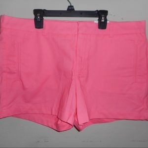 Stylus Pink Shorts Size 14 NWT